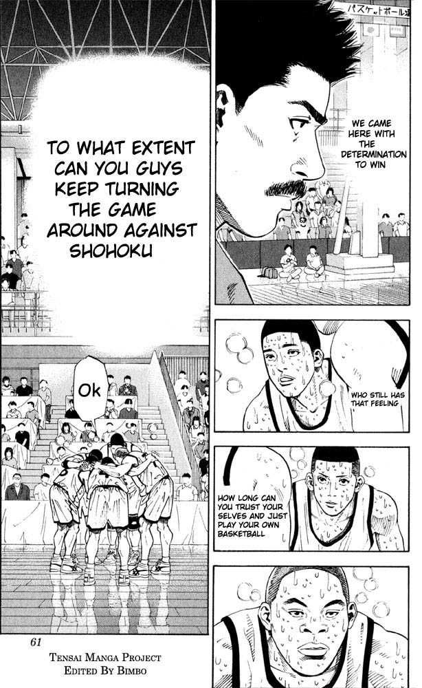 Slam Dunk Chapter 272 7